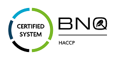 Certification Mark - HACCP